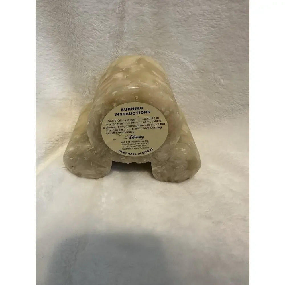 Vintage Mickey Candle - New